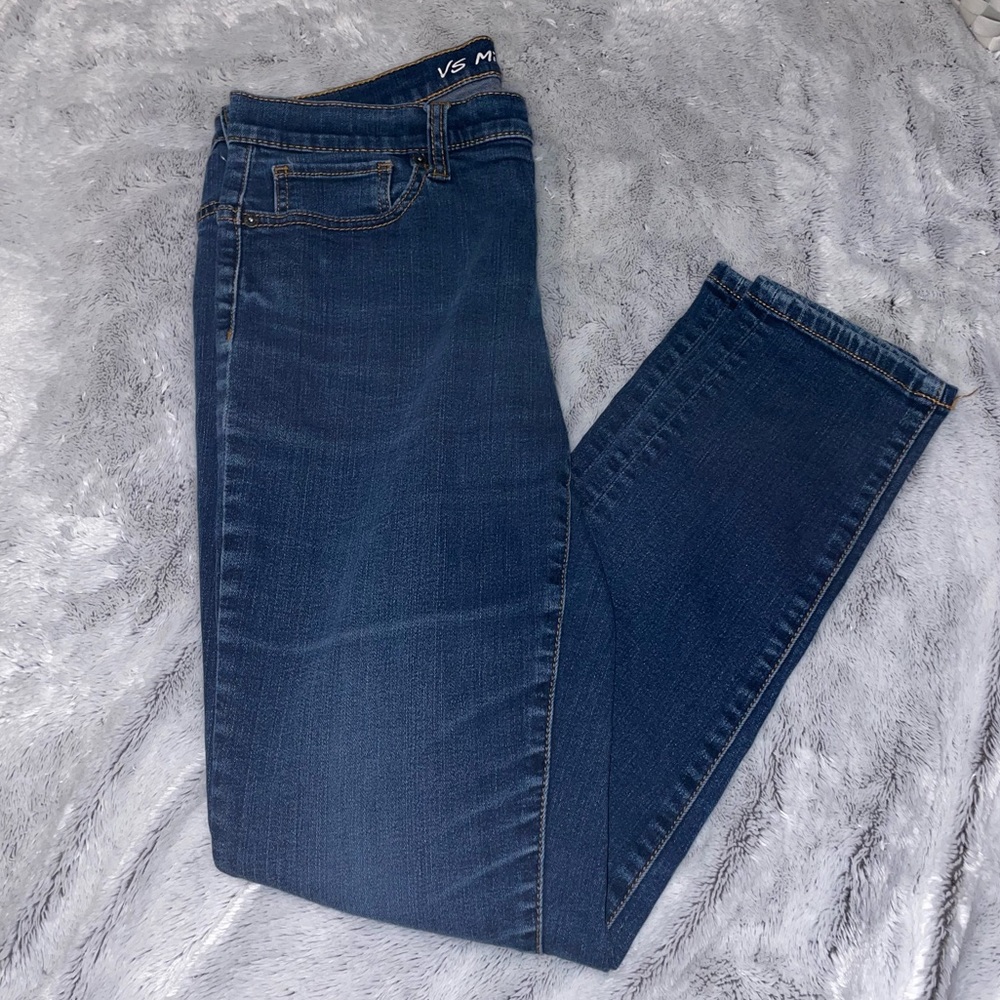 VS jeans!
